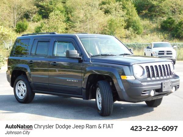 2016 Jeep Patriot Sport 4x4 4WD Four Wheel Drive SKU:GD573134 for sale in Johnson City, NC – photo 3