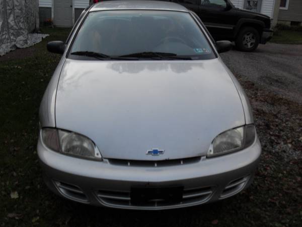 2000 Chevy Cavalier Sport for sale in Harveys Lake, PA – photo 4