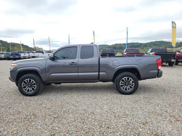 2016 Toyota Tacoma SR - - by dealer - vehicle for sale in Logan, WV – photo 8
