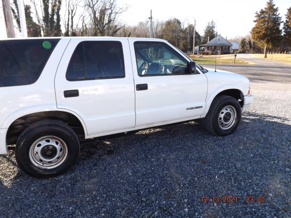 CHEVY 4 WDR BLAZER EC, LOW MILES - - by dealer for sale in Other, District Of Columbia – photo 2