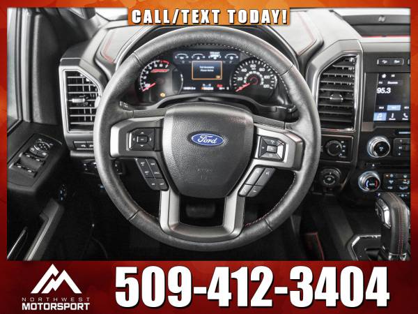 2018 *Ford F-150* Lariat FX4 4x4 - cars & trucks - by dealer -... for sale in Pasco, WA – photo 17