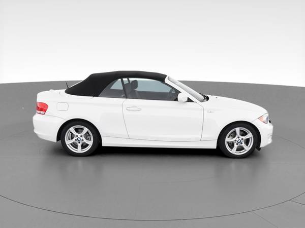 2013 BMW 1 Series 128i Convertible 2D Convertible White - FINANCE -... for sale in Worcester, MA – photo 13