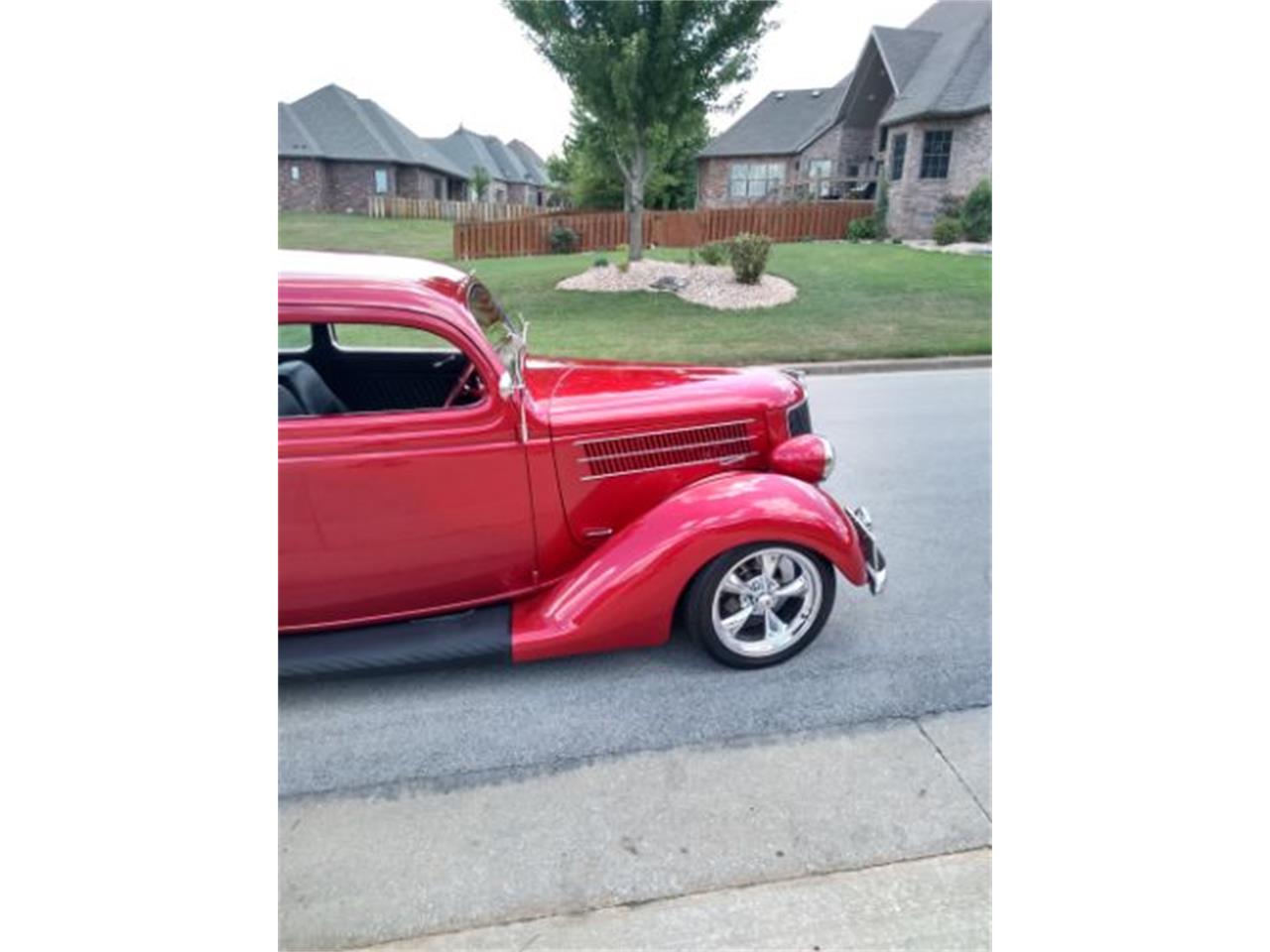 1936 Ford Humpback for sale in Cadillac, MI – photo 16