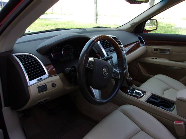 2009 Cadillac SRX AWD V6 3rd row Seat Moon Roof Low Miles Bose s for sale in Fort Myers, FL – photo 11