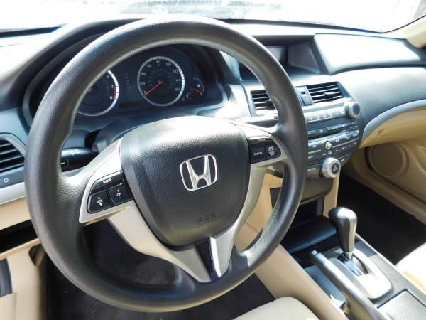 2010 HONDA ACCORD EX COUPE for sale in Crestview, FL – photo 7