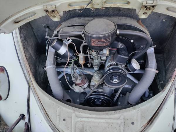 1960 Volkswagen Bug (All Original) for sale in LEWISTON, ID – photo 2