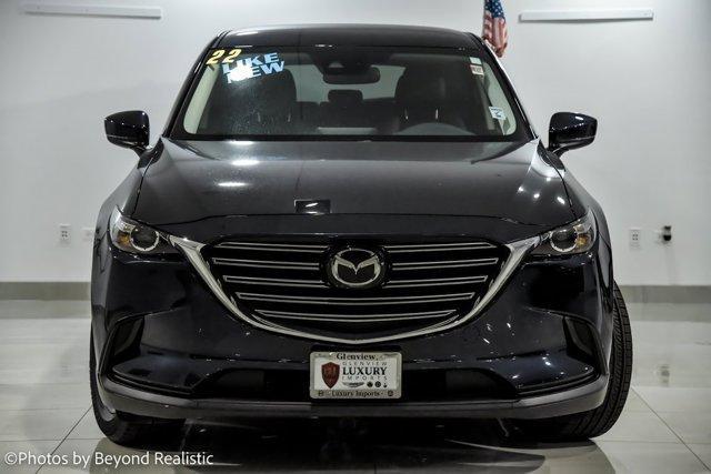 2022 Mazda CX-9 Touring for sale in Glenview, IL – photo 2