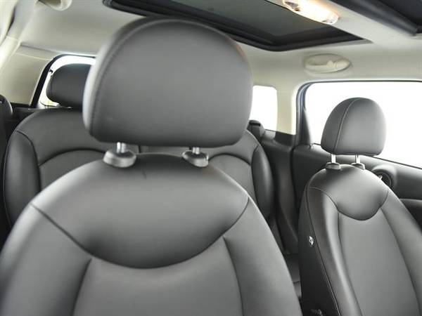 2016 MINI Countryman Cooper Hatchback 4D hatchback Blue - FINANCE for sale in Atlanta, NC – photo 5