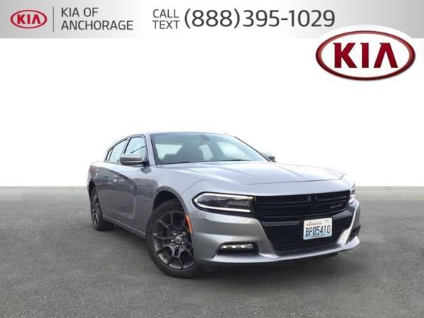 2018 Dodge Charger GT AWD for sale in Anchorage, AK