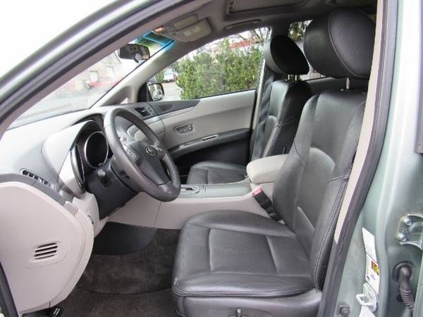 06 *SUBARU* *TRIBECA* *B9* *AWD* 3RD ROW! 1-OWNER! LEATHER!! - cars... for sale in Camas, OR – photo 9