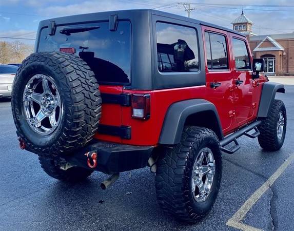 2014 Jeep Wrangler Unlimited Sport - cars & trucks - by dealer -... for sale in Grayslake, WI – photo 6