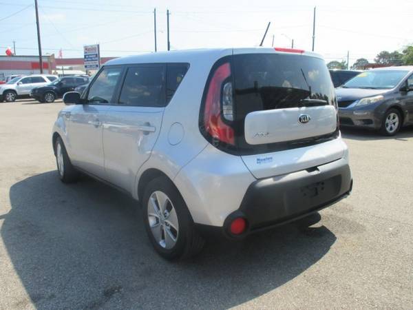 2016 KIA SOUL with for sale in Houston, TX – photo 3