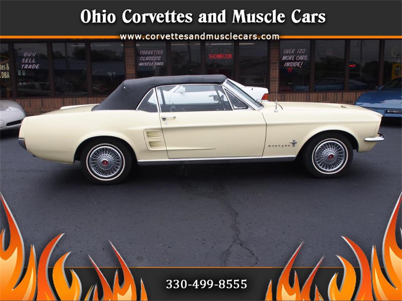 1967 Ford Mustang for sale in North Canton, OH – photo 2