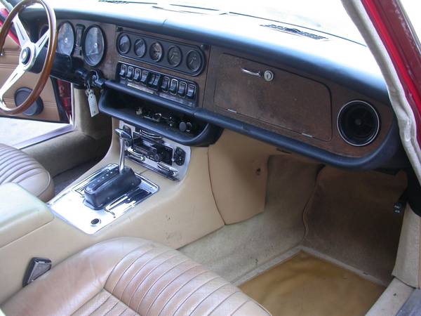 1973 series one Jaguar XJ6 for sale in Redwood City, CA – photo 5