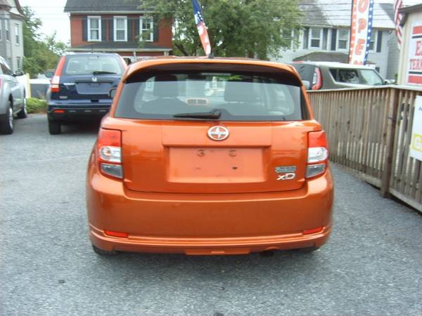 2008 Scion xD 5-Door Wagon - cars & trucks - by dealer - vehicle... for sale in Fogelsville, PA – photo 6