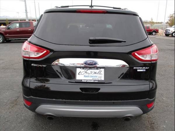 2016 Ford Escape Titanium Schedule a test drive today! for sale in Sandy, UT – photo 8
