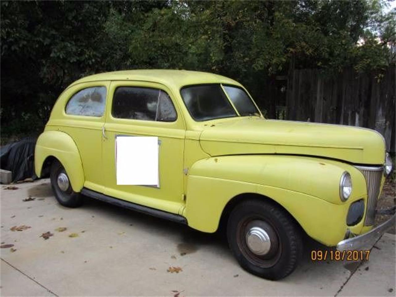 1941 Ford Sedan for sale in Cadillac, MI – photo 3