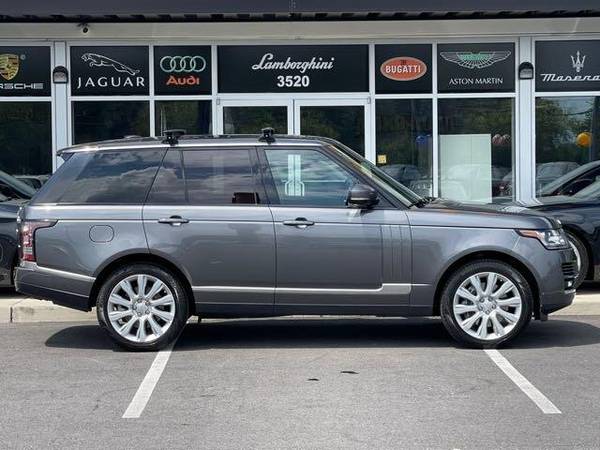 2015 Land Rover Range Rover 4x4 Supercharged 4dr SUV 1000 DOWN for sale in TEMPLE HILLS, MD – photo 14