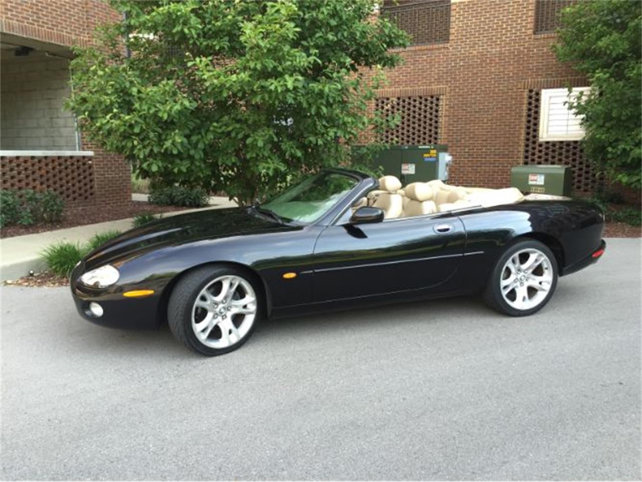 2003 Jaguar XK8 for sale in Cadillac, MI – photo 3