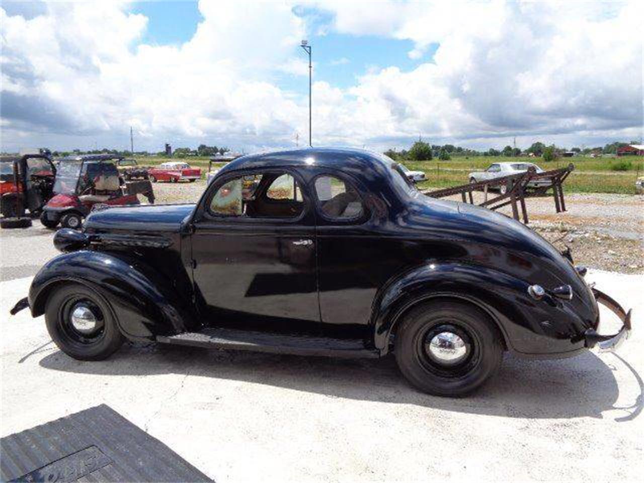1937 Plymouth Business Coupe for sale in Staunton, IL – photo 2