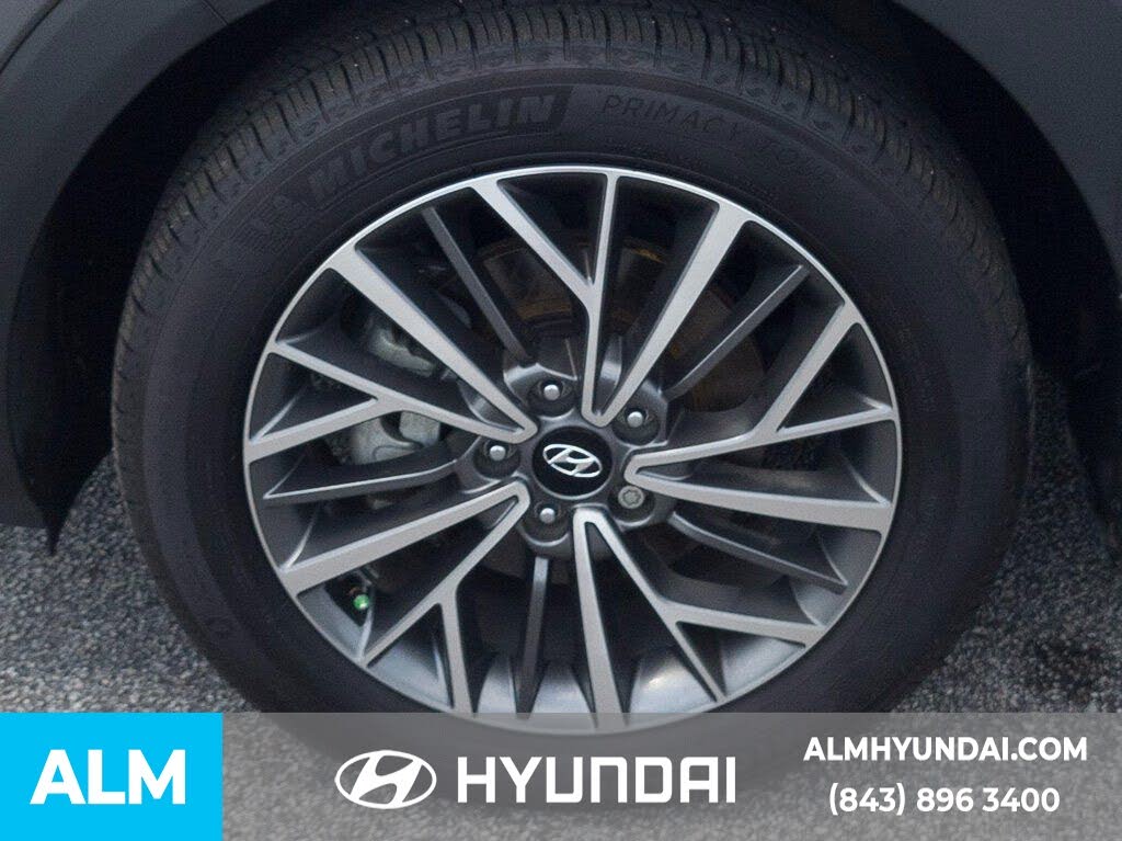 2021 Hyundai Tucson Ultimate FWD for sale in florence, SC, SC – photo 10