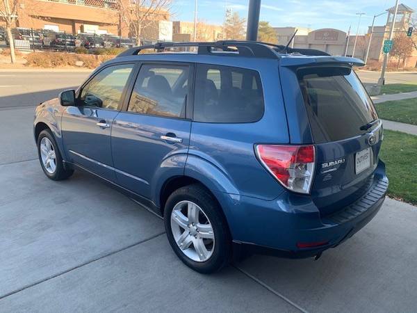 2010 Subaru Forester Premium - cars & trucks - by dealer - vehicle... for sale in Grand Junction, CO – photo 9