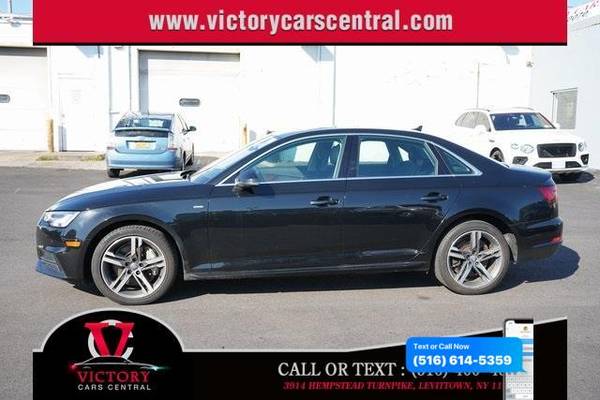 2017 Audi A4 2 0T Premium Plus Call/Text - - by dealer for sale in Levittown, NY – photo 8