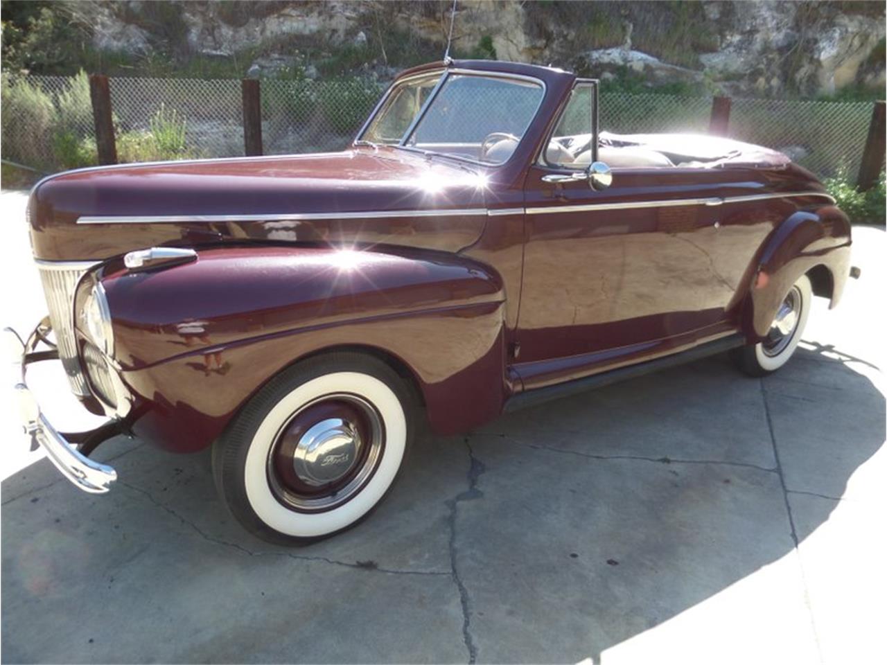 1941 Ford Super Deluxe for sale in Laguna Beach, CA – photo 2