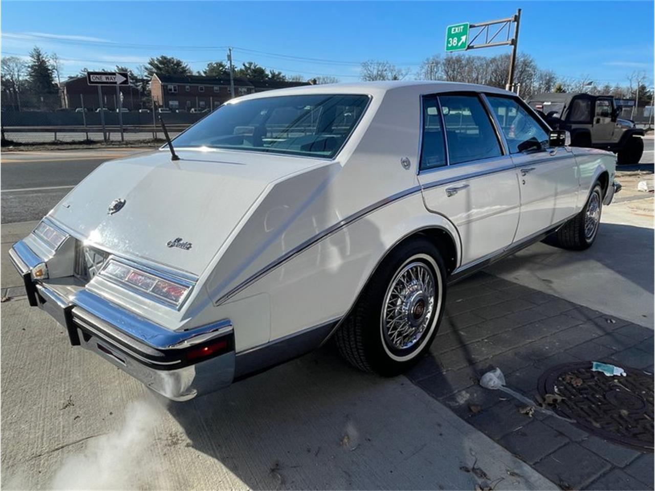 1985 Cadillac Seville for sale in West Babylon, NY – photo 33