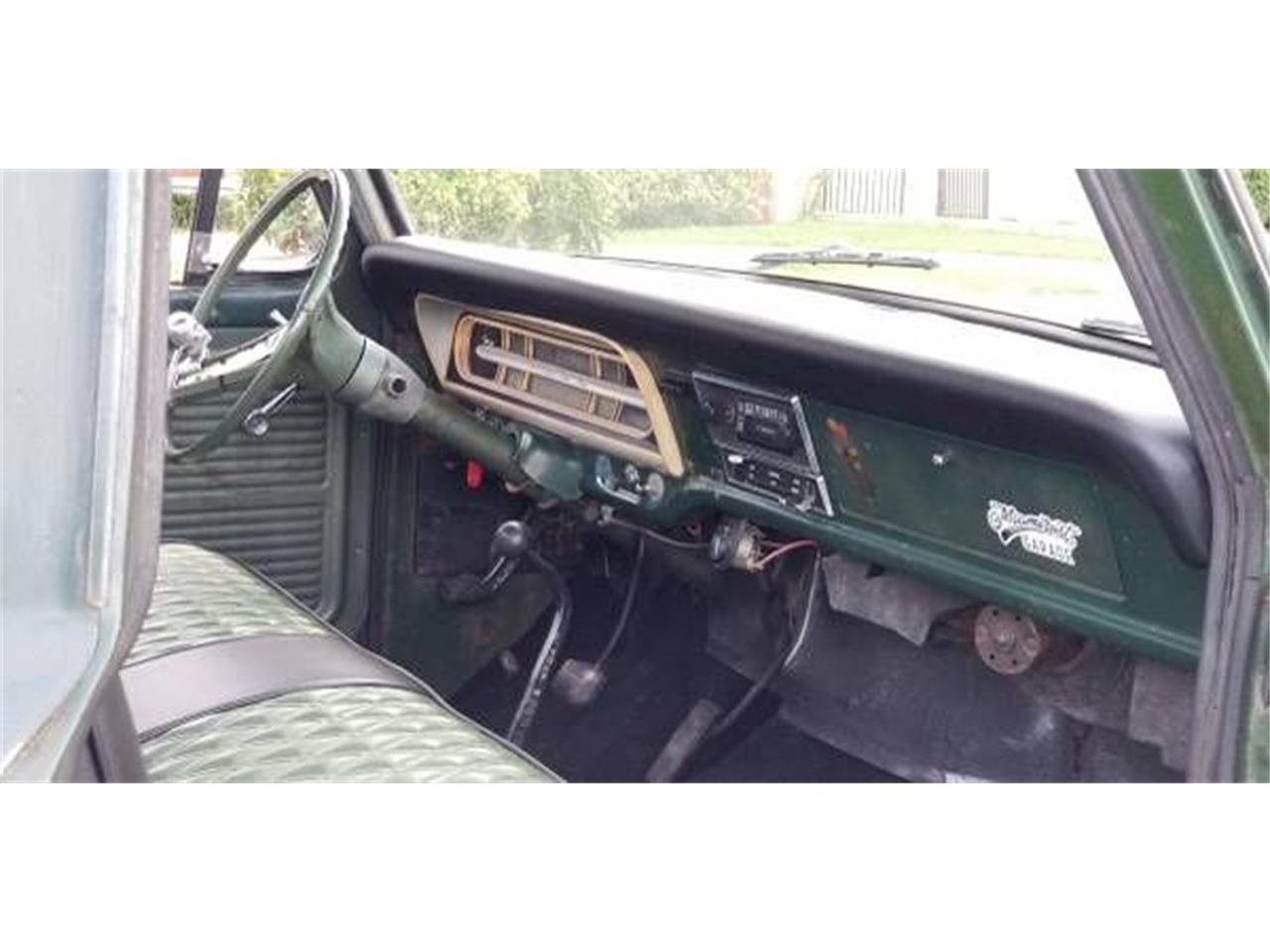 1971 Ford F100 for sale in Cadillac, MI – photo 7