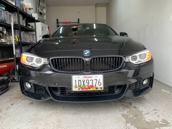 2016 BMW Series 4 435i xDrive Gran Coupe 4D - - by for sale in Baltimore, MD – photo 16