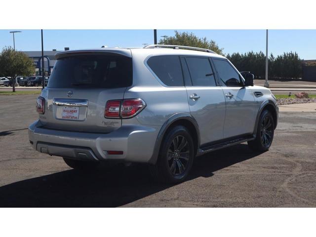 2018 Nissan Armada Platinum for sale in Cheyenne, WY – photo 3