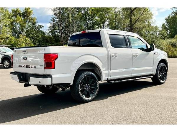 2019 Ford F-150 Lariat 4x4 4dr Supercrew 5 5 ft SB - truck - cars & for sale in Other, VT – photo 3