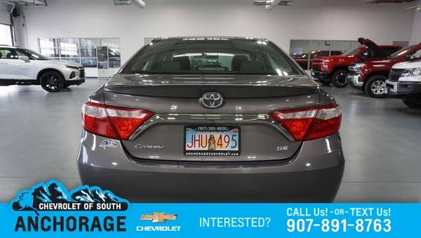 2017 Toyota Camry SE Auto for sale in Anchorage, AK – photo 5
