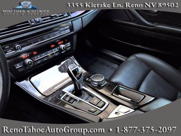 2016 BMW 5 Series 535i - - by dealer - vehicle for sale in Reno, NV – photo 15