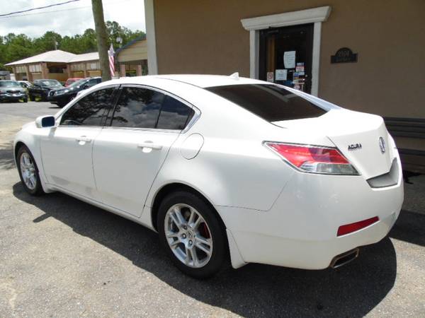2010 Acura TL 5-Speed AT - cars & trucks - by dealer - vehicle... for sale in Picayune, MS – photo 7