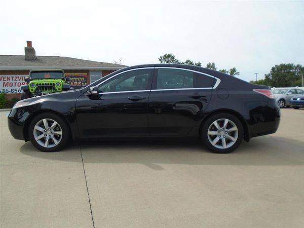 2012 Acura TL 6-Speed AT with Tech Package and 18-In. WP -GUARANTEED... for sale in Wentzville, MO – photo 5