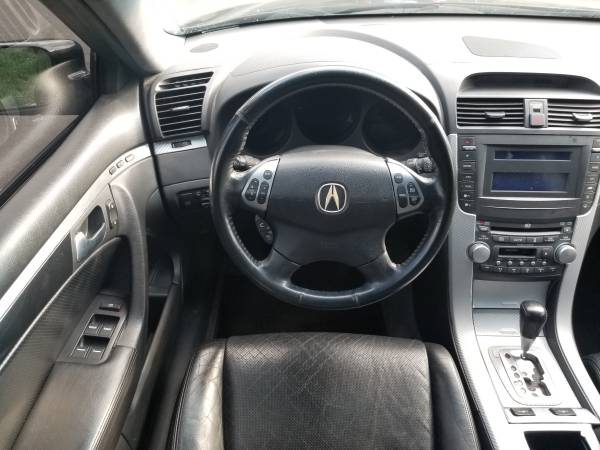 2005 Acura TL fully loaded black on black for sale in Gaithersburg, District Of Columbia – photo 8