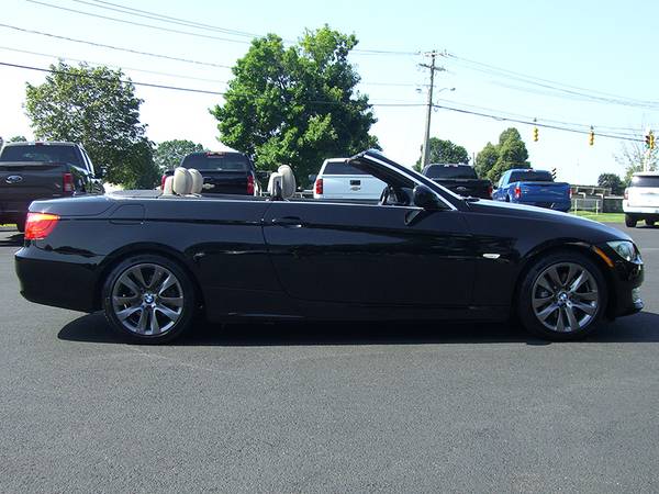 ► 2011 BMW 328i - POWER HARDTOP CONVERTBILE with ONLY 79k MILES !! for sale in Feeding Hills, MA – photo 6
