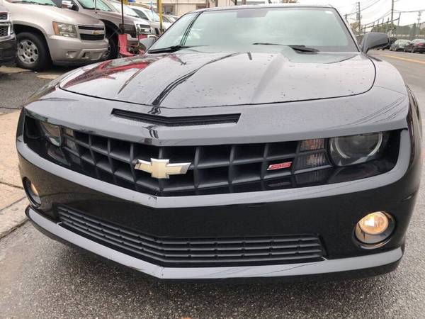 2010 CHEVROLET CAMARO SS - cars & trucks - by dealer - vehicle... for sale in Yonkers, NY – photo 3