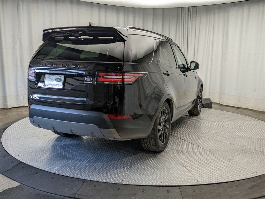 2018 Land Rover Discovery V6 HSE AWD for sale in Eatontown, NJ – photo 2