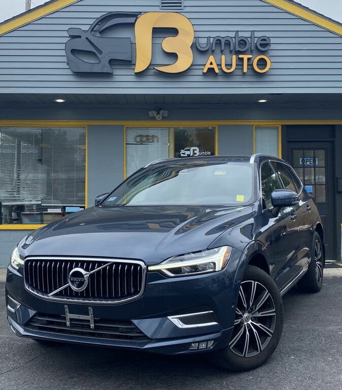 2019 Volvo XC60 T5 Inscription AWD for sale in Elkridge, MD – photo 2