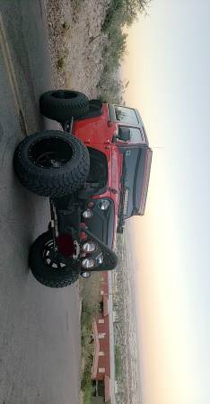 2012 jeep 4x4 for sale - cars & trucks - by owner - vehicle... for sale in Carlsbad, NM – photo 3