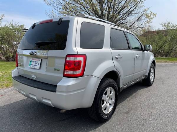 2010 FORD ESCAPE LIMITED LOW MILES! - - by dealer for sale in Northborough, MA – photo 11