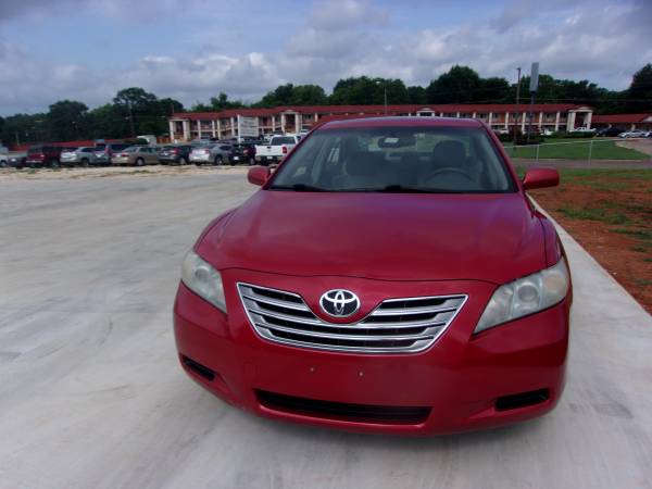 2007 TOYOTA CAMRY for sale in PALESTINE, TX