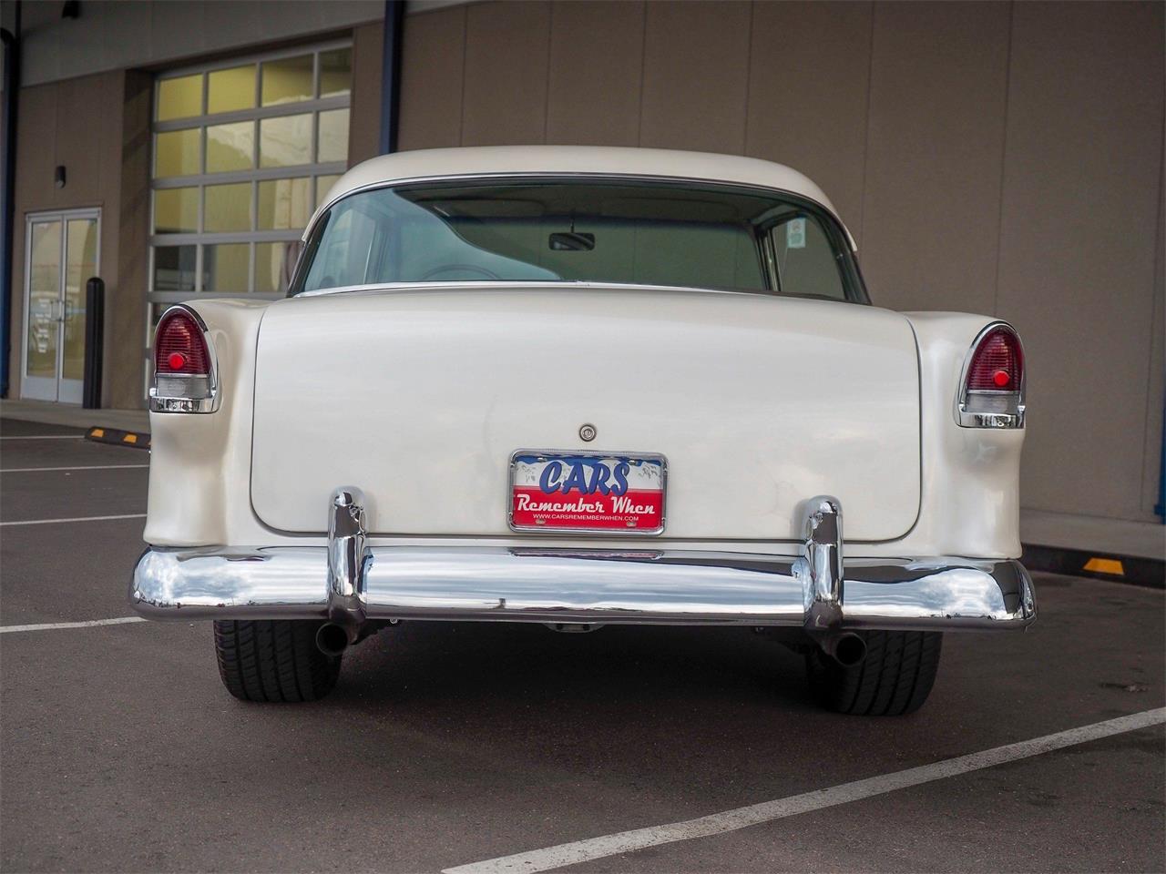 1955 Chevrolet Bel Air for sale in Englewood, CO – photo 17