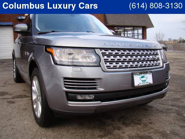 2013 Land Rover Range Rover 4WD 4dr HSE Finance Available For... for sale in Columbus, OH – photo 4