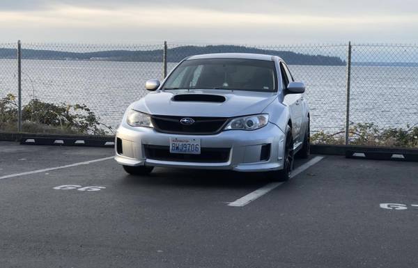 For Sale Is A 2014 WRX Low Miles - cars & trucks - by owner -... for sale in Lakewood, WA – photo 2