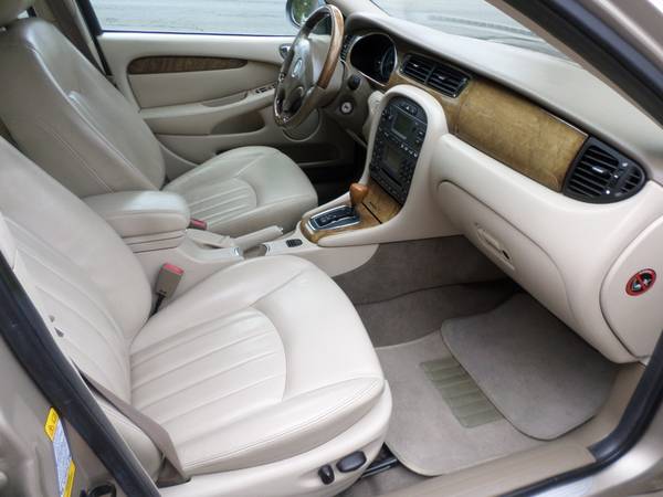 2003 Jaguar X-type..Clean Carfax! for sale in New Haven, CT – photo 12