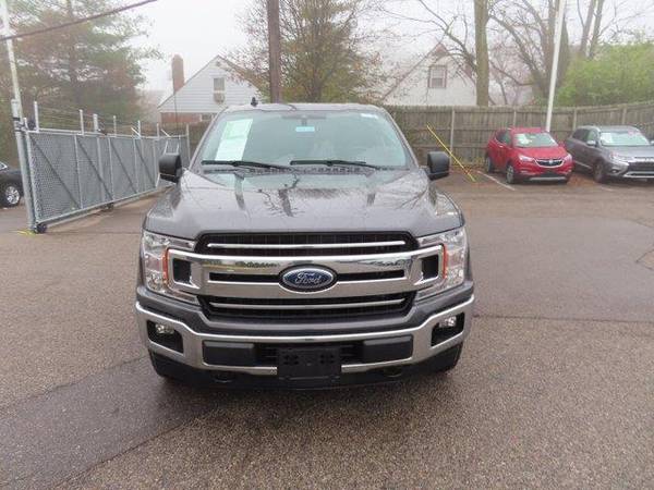 2020 Ford F-150 - truck - cars & trucks - by dealer - vehicle... for sale in Cincinnati, OH – photo 2